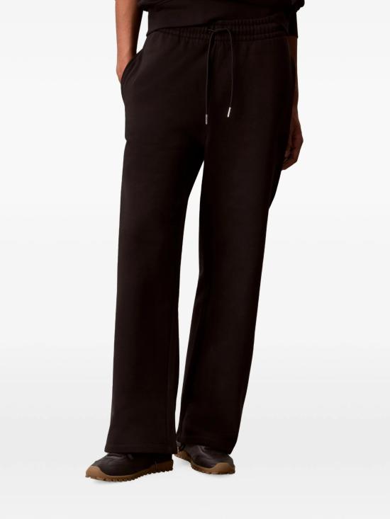 26FW 캘빈클라인 스트레이트 팬츠 LV044G248G UB1 BLACK - CALVIN KLEIN