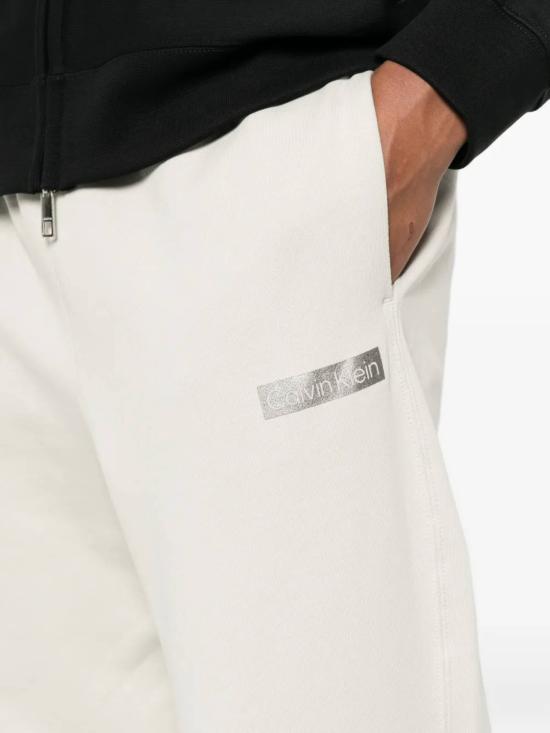 26FW 캘빈클라인 스트레이트 팬츠 LV04LG212G PDJ GREY - CALVIN KLEIN