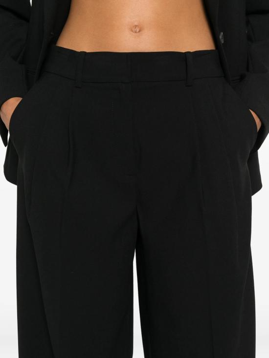 26FW 캘빈클라인 스트레이트 팬츠 LV044F633G UB1 BLACK - CALVIN KLEIN