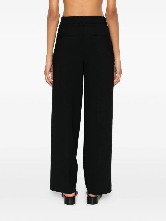 26FW 캘빈클라인 스트레이트 팬츠 LV044F633G UB1 BLACK - CALVIN KLEIN