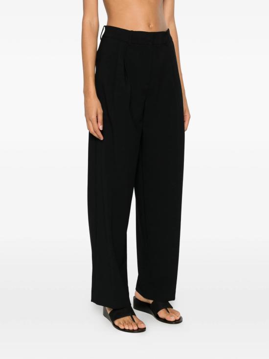 26FW 캘빈클라인 스트레이트 팬츠 LV044F633G UB1 BLACK - CALVIN KLEIN
