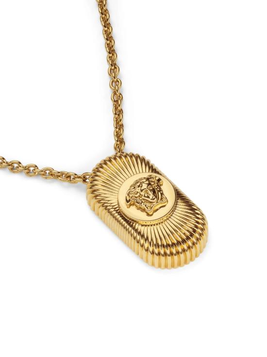 26SS 베르사체 네크리스 10227821A00620 3J000 METALLIC - VERSACE