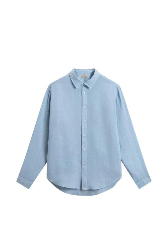 26SS 울리치 긴팔 셔츠 CFWOSI2013MRUT5284 30133 BLUE