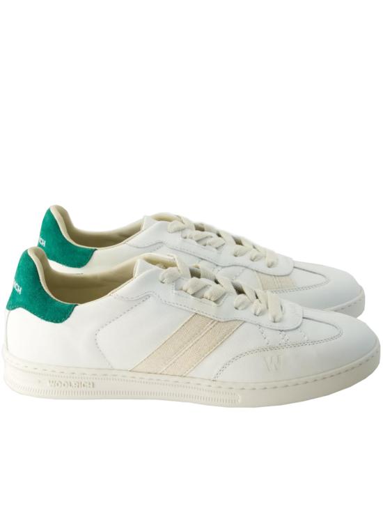 26SS 울리치 스니커즈 WFM2610212N010 BIANCO WHITE