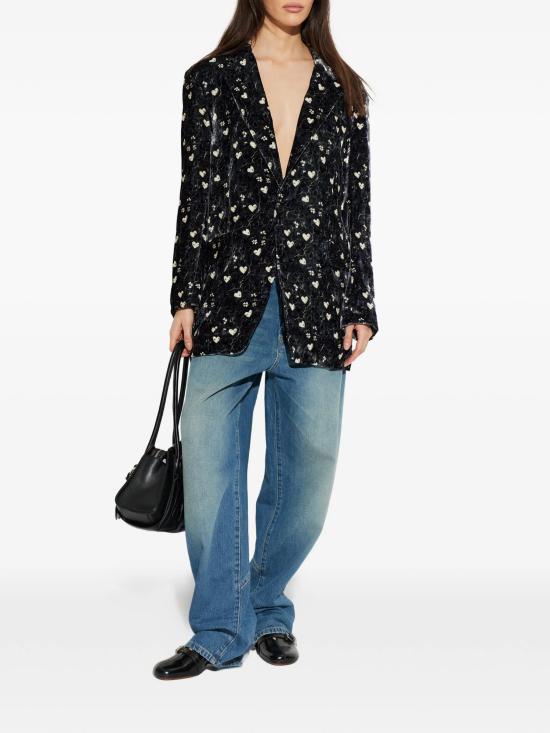 26SS 모스키노 데님 팬츠 A03040530 0281 BLUE - MOSCHINO