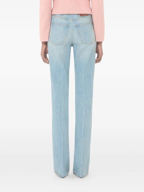 26FW 발렌티노 가라바니 데님 팬츠 8B0DD23LA92 FLX BLUE - VALENTINO GARAVANI