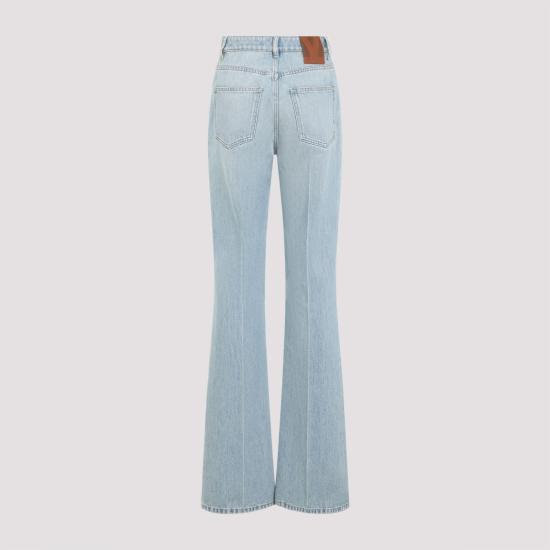 26FW 발렌티노 가라바니 데님 팬츠 8B0DD23LA92 FLX BLUE - VALENTINO GARAVANI