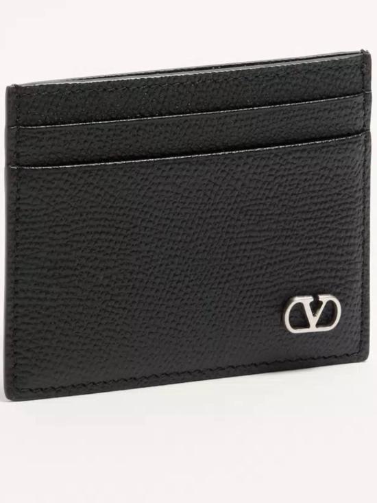 26SS 발렌티노 가라바니 카드지갑 8Y0P0AP4UAG 0NO BLACK - VALENTINO GARAVANI