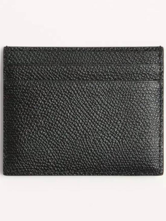 26SS 발렌티노 가라바니 카드지갑 8Y0P0AP4UAG 0NO BLACK - VALENTINO GARAVANI