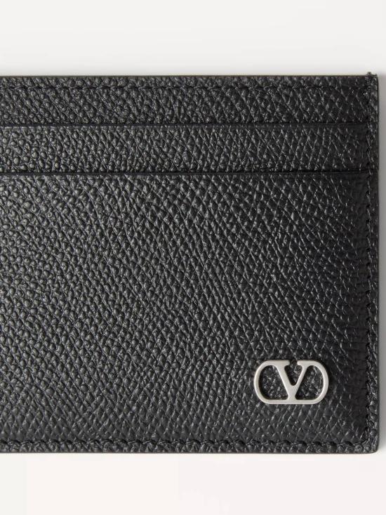 26SS 발렌티노 가라바니 카드지갑 8Y0P0AP4UAG 0NO BLACK - VALENTINO GARAVANI