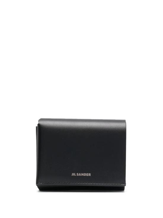 26FW 질샌더 남성지갑 J25UI0005P5995 001 BLACK
