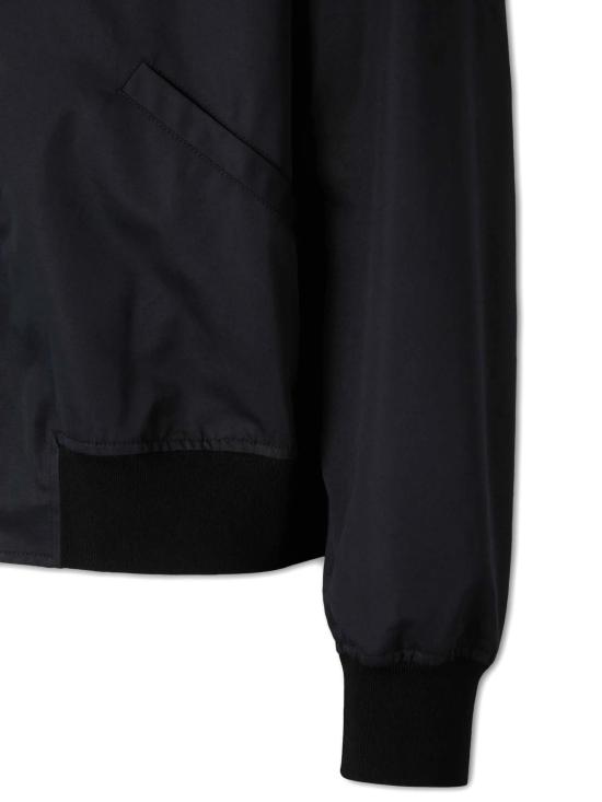 26SS 질샌더 봄버 자켓 J22SW0098J45266 001 BLACK - JIL SANDER