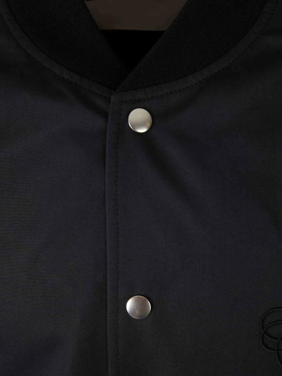 26SS 질샌더 봄버 자켓 J22SW0098J45266 001 BLACK - JIL SANDER