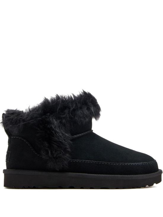 26FW 어그 클래식 울트라 미니 샬레 1173832 BLK BLACK