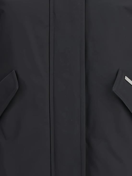 26SS 울리치 숏패딩 CFWWOU2075FRUT0001 BLK BLACK - WOOLRICH