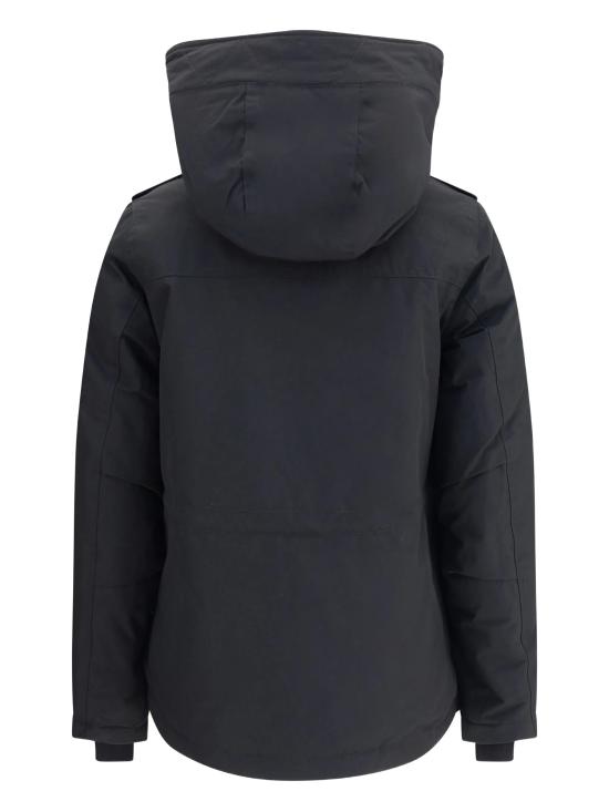 26SS 울리치 숏패딩 CFWWOU2075FRUT0001 BLK BLACK - WOOLRICH
