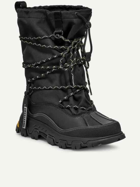 26FW 어그 메트로픽 레이스업 부츠 1161890 BLK BLACK - UGG