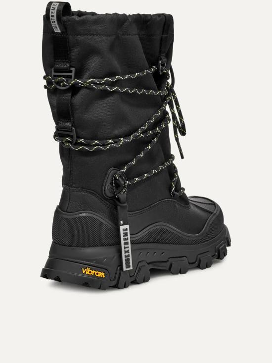 26FW 어그 메트로픽 레이스업 부츠 1161890 BLK BLACK - UGG