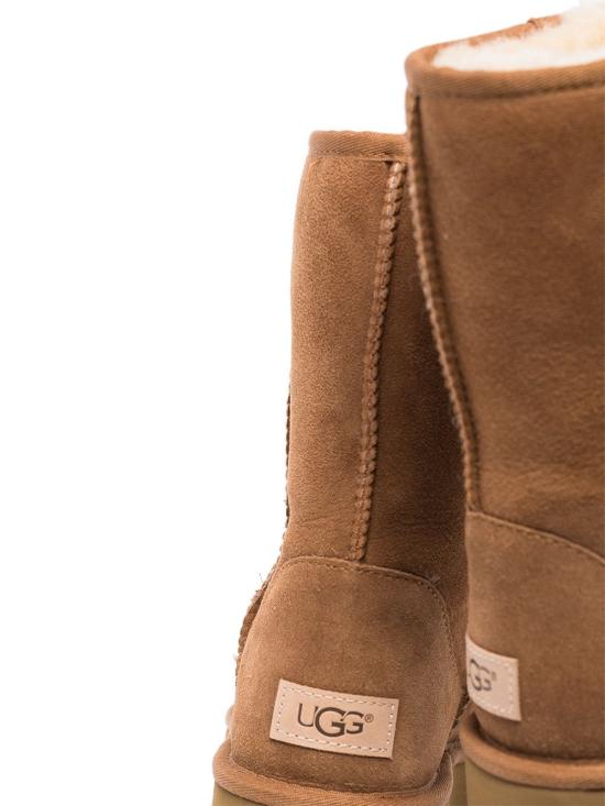 26FW 어그 클래식 쇼트 2 부츠 1016223 CHE BROWN - UGG
