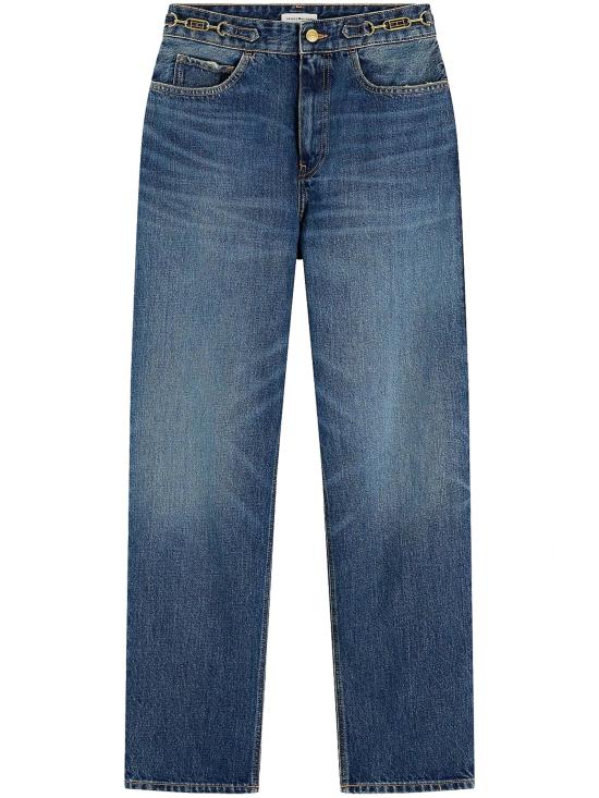 26FW 타미힐피거 데님 팬츠 WW0WW49960 1A9 BLUE