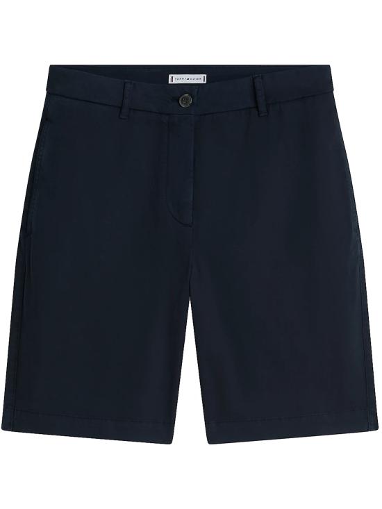26SS 타미힐피거 숏팬츠 WW0WW49648 C1G BLUE