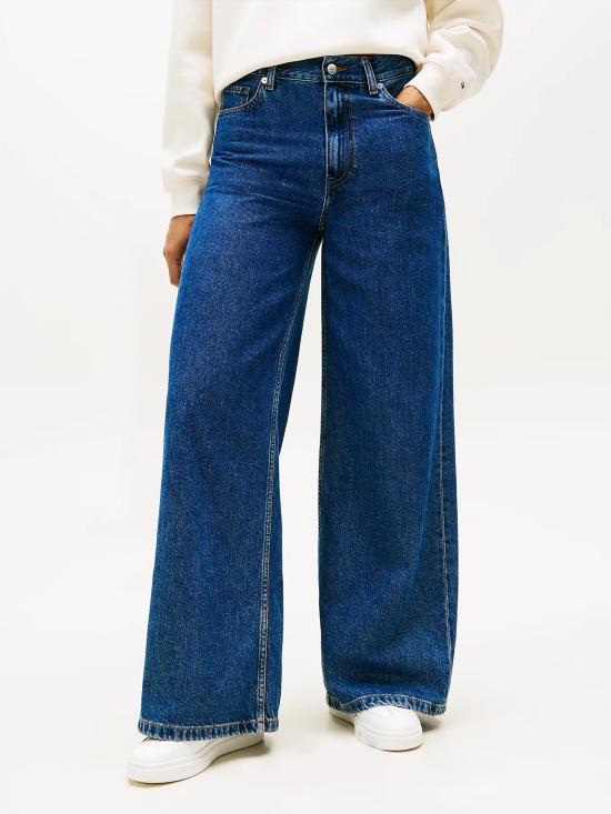 26SS 타미힐피거 데님 팬츠 WW0WW47695 1A5 BLUE - TOMMY HILFIGER