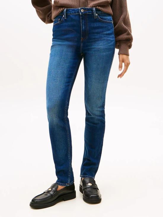 26SS 타미힐피거 데님 팬츠 WW0WW45684 1BJ BLUE - TOMMY HILFIGER