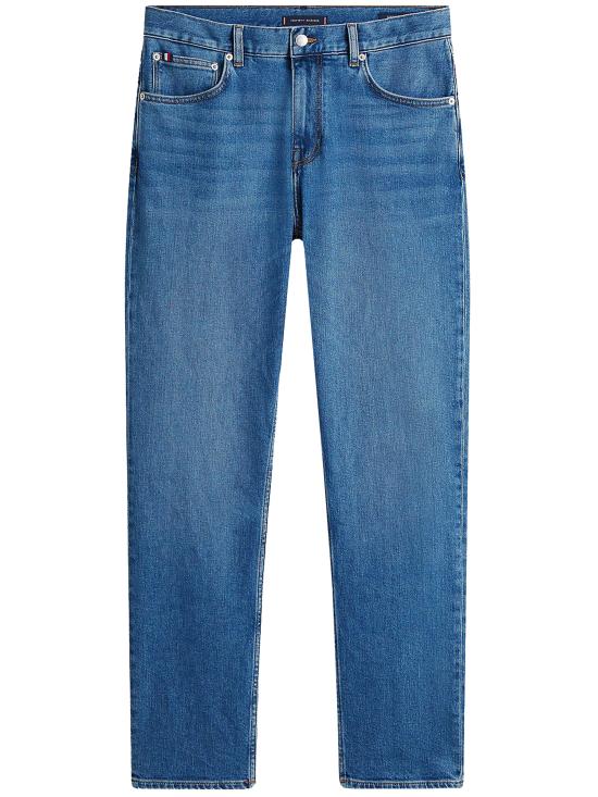 26SS 타미힐피거 데님 팬츠 MW0MW41901 1BD BLUE