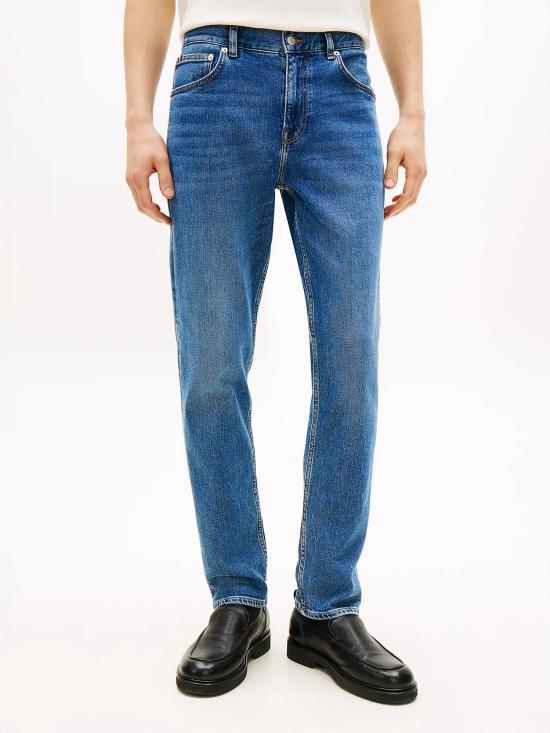 26SS 타미힐피거 데님 팬츠 MW0MW41901 1BD BLUE - TOMMY HILFIGER