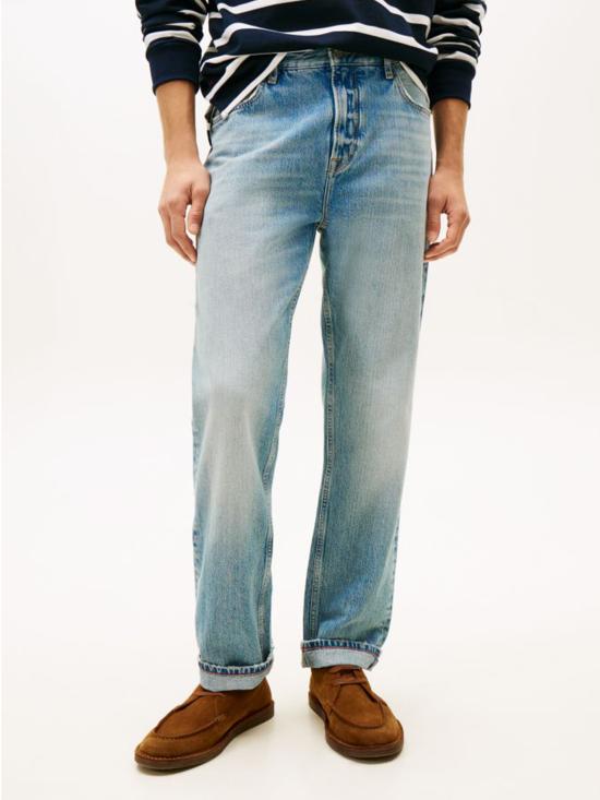 26SS 타미힐피거 데님 팬츠 MW0MW41899 1AB BLUE - TOMMY HILFIGER