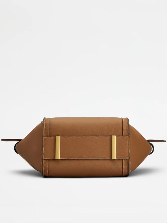 26FW 토즈 숄더백 XBWTIMA0200WKA S600 BROWN - TODS