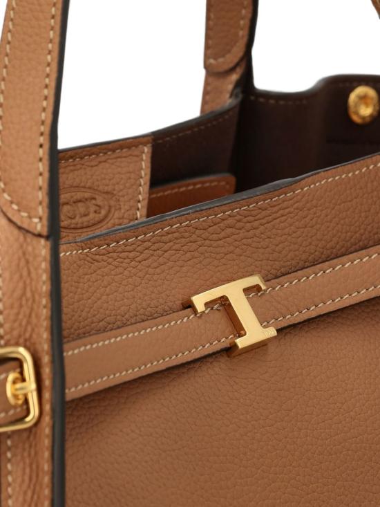26FW 토즈 숄더백 XBWTIMA0200WKA S600 BROWN - TODS