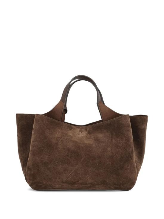 26FW 토즈 미니 토트백 XBWAPAFL100P3A 0ZQ7 BROWN - TODS