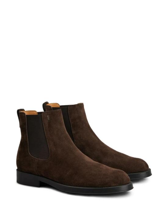 26FW 토즈 부츠 XXM75L00P20RE0 S800 BROWN - TODS