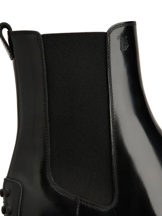 26FW 토즈 부츠 XXW73L0JK00AKT B999 BLACK - TODS