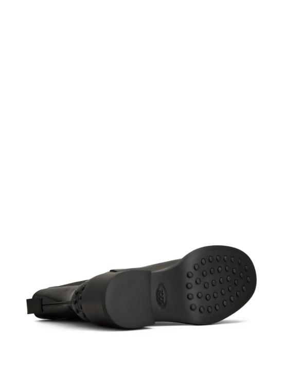 26FW 토즈 부츠 XXW73L0JK00AKT B999 BLACK - TODS