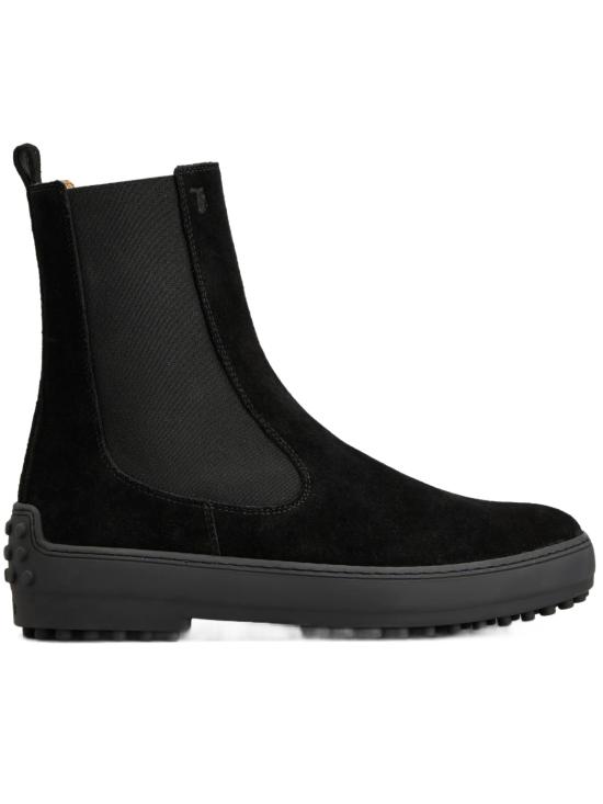 26FW 토즈 부츠 XXW84L0JS50RE0 B999 BLACK