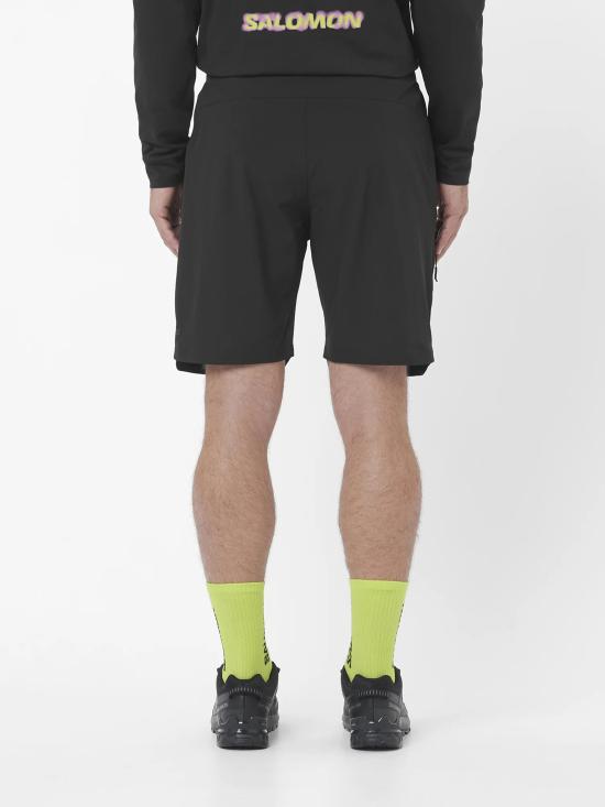 26FW 살로몬 웨이페어러 2.0 숏팬츠 웨이페어러 2.0 숏팬츠 LC2746900 DEEP BLACK - SALOMON