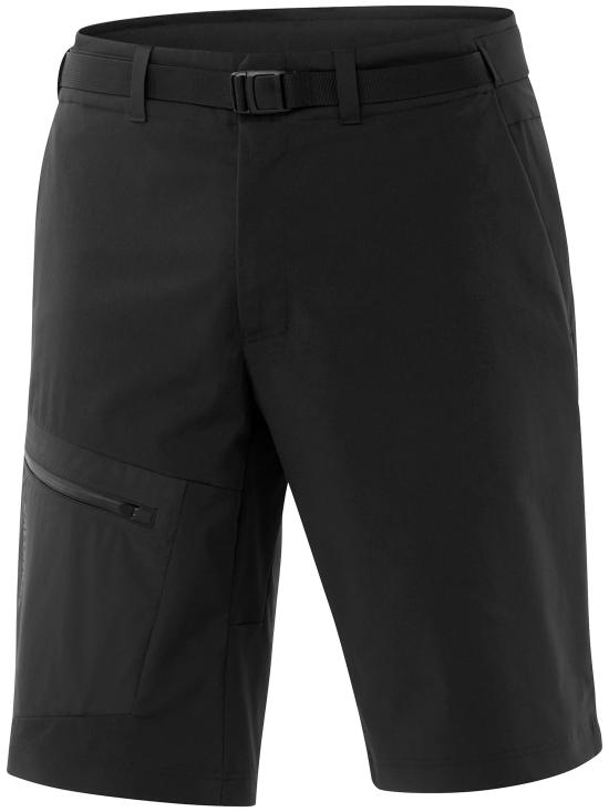 26FW 살로몬 아우터패스 유틸리티 숏팬츠 아우터패스 유틸리티 숏팬츠 LC2212700 DEEP BLACK