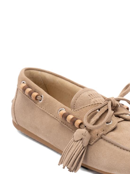 26FW 미우미우 로퍼 5D518E054 F0F24 NUDE NEUTRALS - MIU MIU