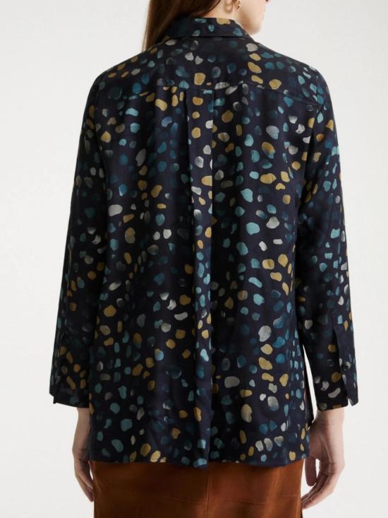 26FW 마렐라 셔츠 2623116161200 001 BLUE - MARELLA