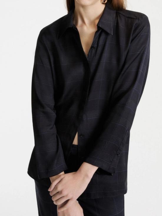 26FW 마렐라 셔츠 2623116161200 002 BLUE - MARELLA