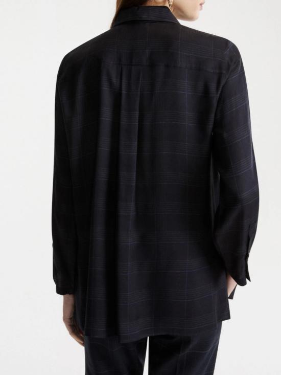 26FW 마렐라 셔츠 2623116161200 002 BLUE - MARELLA