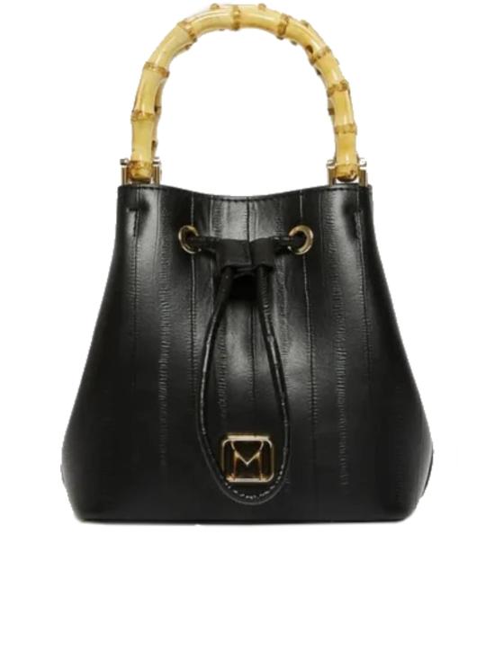 26SS 마렐라 토트백 2613511186200 005 BLACK