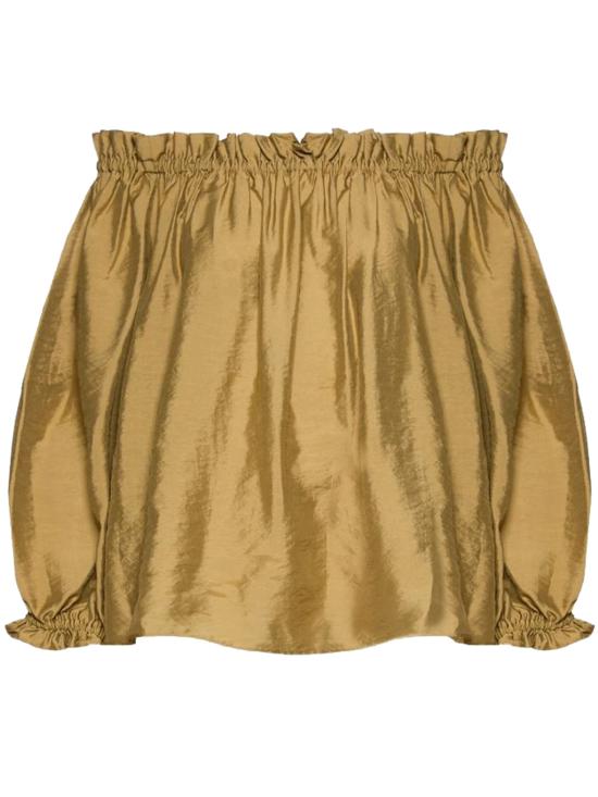 26SS 마렐라 블라우스 2613111042200 003 BROWN