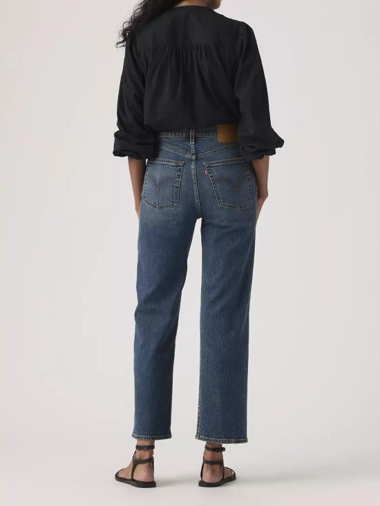 26FW 리바이스 립케이지 스트레이트 앵클 진 726930281 ANALYZE BLUE - LEVI'S
