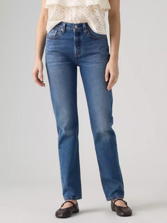 26FW 리바이스 데님 팬츠 125010682 MED BLUE - LEVI'S