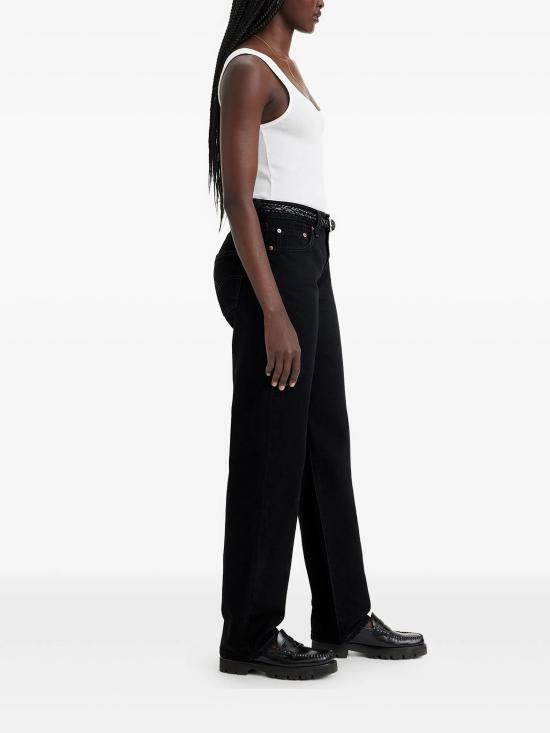 26FW 리바이스 데님 팬츠 A19590035 BLACK - LEVI'S
