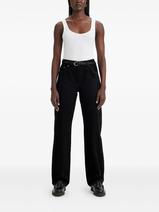 26FW 리바이스 데님 팬츠 A19590035 BLACK - LEVI'S