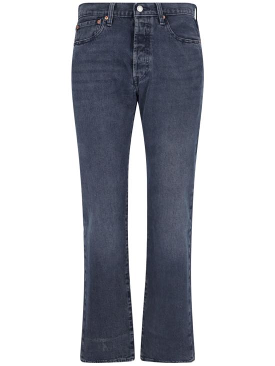 26FW 리바이스 스트레이트 팬츠 005013473 BLUE